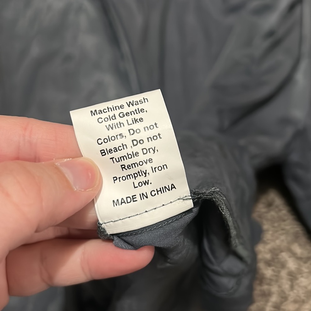 ✨✨NWT Princess Polly Amber Oversized Blazer Grey Lightweight S/M - Picture 10 of 13